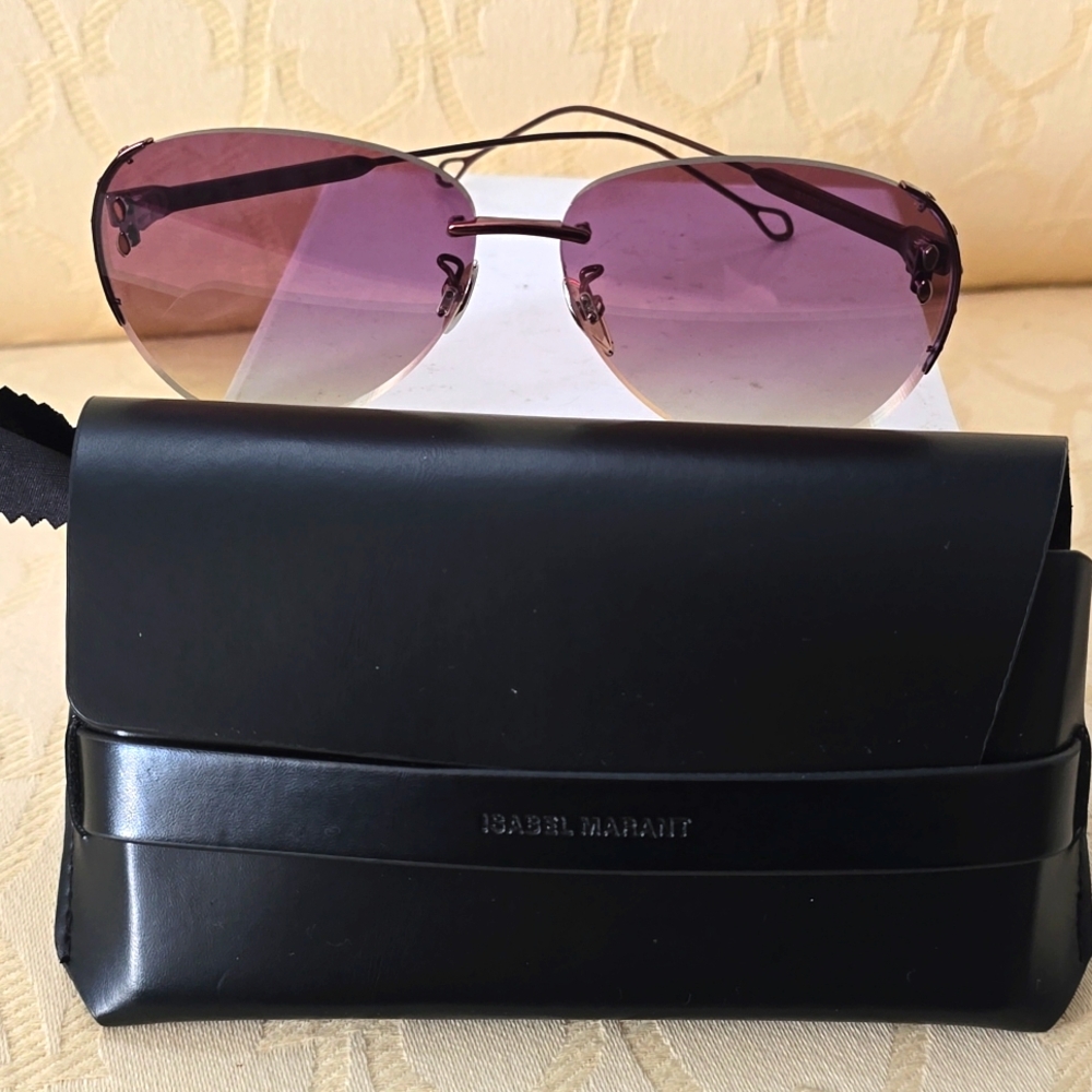Isabel Marant sunglasses